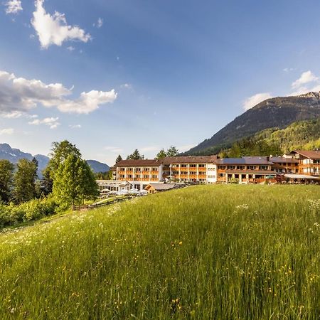 Alm- & Wellnesshotel Alpenhof Schoenau am Koenigsee Экстерьер фото