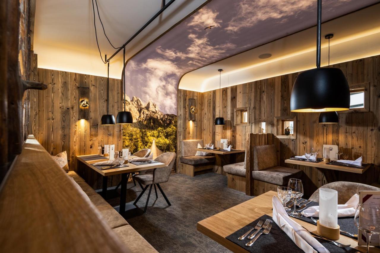 Alm- & Wellnesshotel Alpenhof Шёнау-ам-Кёнигсзе Экстерьер фото