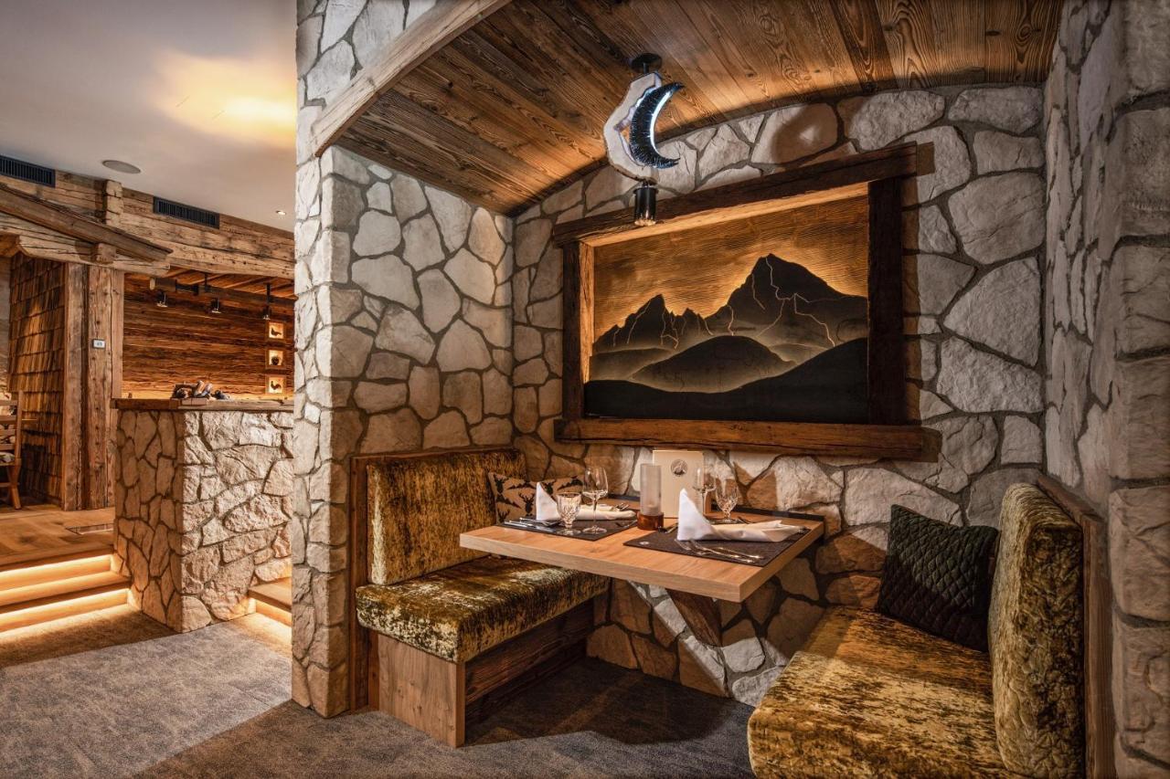 Alm- & Wellnesshotel Alpenhof Шёнау-ам-Кёнигсзе Экстерьер фото