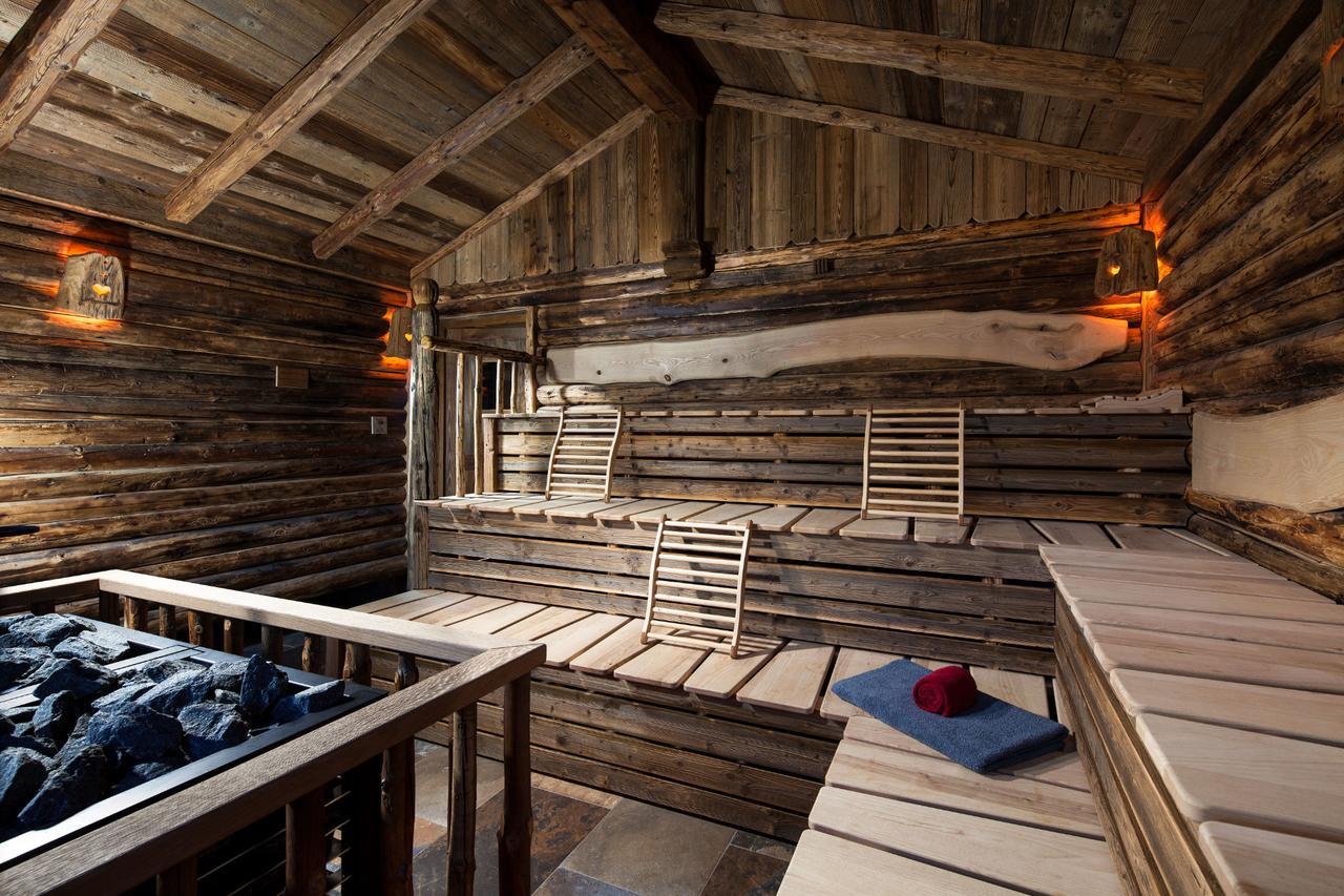 Alm- & Wellnesshotel Alpenhof Шёнау-ам-Кёнигсзе Экстерьер фото